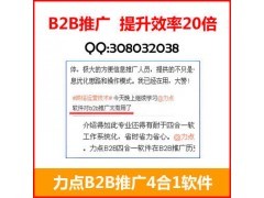 婁底B2B信息推廣軟件代理商 北京力點(diǎn)客戶管理軟件公司的互聯(lián)網(wǎng)銷售新篇章